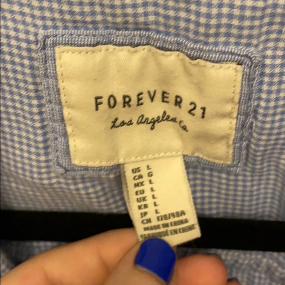 Blue cardigan - Picture 2 of 2